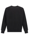 Maison Kitsuné Logo Embroidery Sweatshirt
