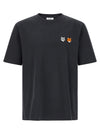 Maison Kitsuné Maison Kitsune Double Fox Head T-shirt