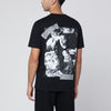 Off White Off-White™ Black Cupid Tape Slim T-shirt