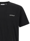 Off White Metal Arrow T-shirt