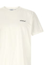 Off White Off-white Metal Arrow T-shirt