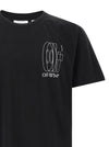 Off White Big Double Arrow T-shirt