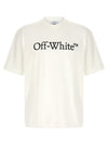 Off White Big Bookish Skate T-shirt