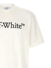 Off White Big Bookish Skate T-shirt