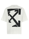 Off White Off-white Run Arrow T-shirt