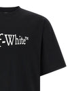 Off White Off-white Run Arrow Skate T-shirt