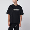 Off White Off-White™ Black Skate Cloudy Arrow T-shirt