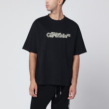  Off White Off-White™ Black Skate Cloudy Arrow T-shirt