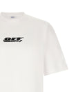 Off White Off Adv Skate T-shirt