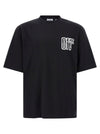 Off White Motion Arrow Skate T-shirt