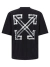 Off White Motion Arrow Skate T-shirt
