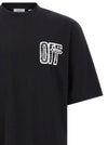 Off White Motion Arrow Skate T-shirt