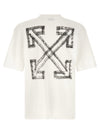 Off White Motion Arrow Skate T-shirt