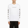 Off White Off-White™ White long-sleeved T-shirt