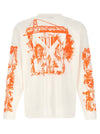 Off White City Nature Skate T-shirt