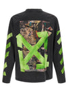 Off White Bacco Arrow Skate T-shirt