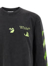 Off White Bacco Arrow Skate T-shirt