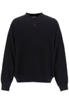 Off White Off-White oversized crewneck