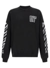 Off White Motion Arrow Skate Sweatshirt