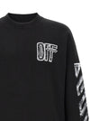 Off White Motion Arrow Skate Sweatshirt