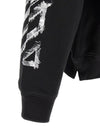 Off White Motion Arrow Skate Sweatshirt