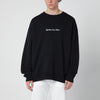 Off White Off-White™ Black Script Arrow Diagonal Skate sweatshirt