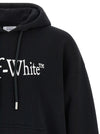 Off White Run Arrow Skate Hoodie