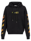 Off White Spices Arrow Skate Hoodie