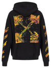 Off White Spices Arrow Skate Hoodie