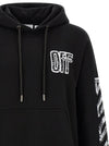Off White Motion Arrow Skate Hoodie