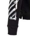 Off White Motion Arrow Skate Hoodie