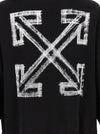 Off White Motion Arrow Skate Hoodie