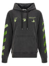 Off White Bacco Arrow Skate Sweatshirt