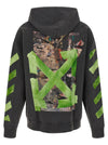 Off White Bacco Arrow Skate Sweatshirt