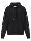 Off White Metal Arrow Skate Hoodie