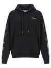 Off White Metal Arrow Skate Hoodie