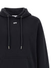 Off White 3d Spray Arrow Skate Hoodie