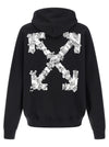 Off White Heraldic Arrow Skate Hoodie