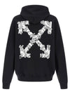 Off White Heraldic Arrow Skate Hoodie