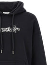 Off White Heraldic Arrow Skate Hoodie