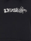 Off White Heraldic Arrow Skate Hoodie
