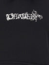 Off White Heraldic Arrow Skate Hoodie