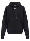 Off White Paint Arrow Skate Hoodie
