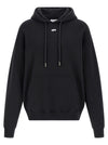 Off White Paint Arrow Skate Hoodie