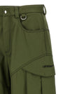 Off White Off-white Arr Cot Straight Cargo Pants