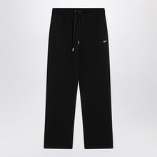  Off White Off-White™ Black jogging trousers with OFF logo