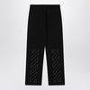 Off White Off-White™ Black jogging trousers with OFF logo