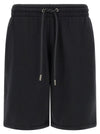 Off White Paint Diag Skate Bermuda Shorts