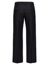 Off White 23 Pinstripes Trousers