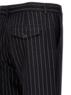 Off White 23 Pinstripes Trousers